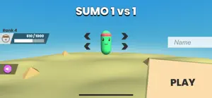 Sumo 1 vs 1 screenshot #2 for iPhone