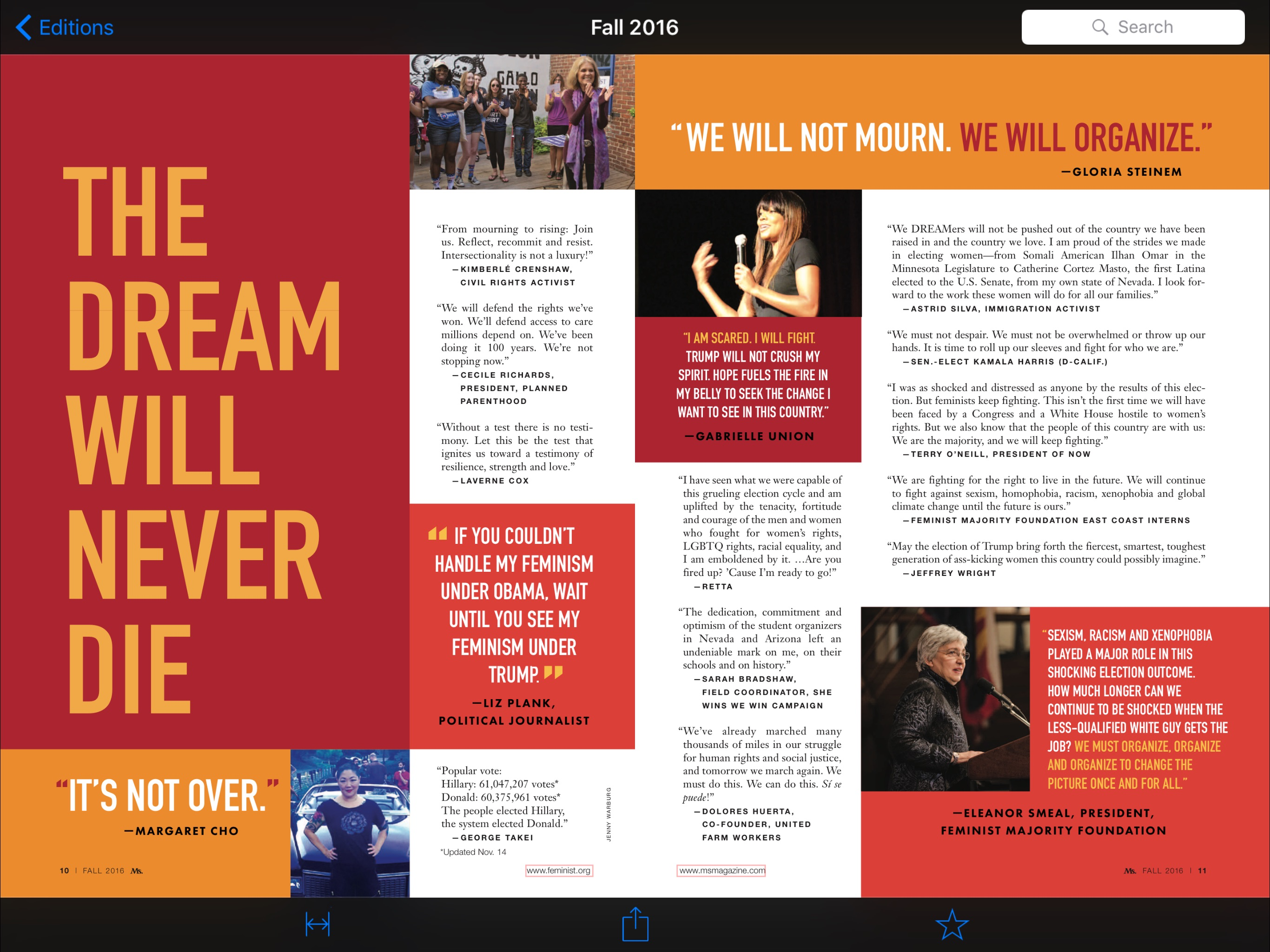 Ms. Magazine