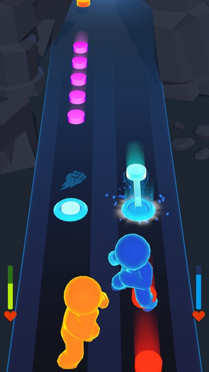Beat Fighters screenshot-0