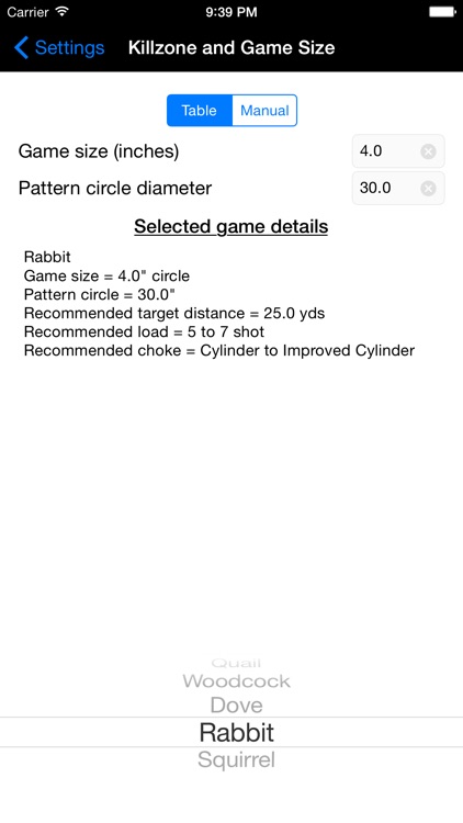 Shotgun Profiler screenshot-5