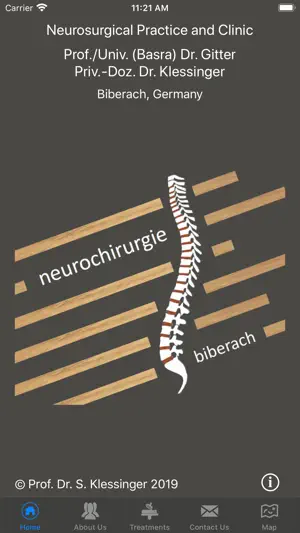 Neurosurgery BC screenshot 1