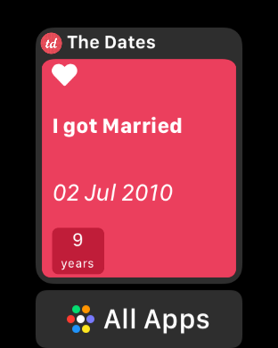 Screenshot #14 for The Dates