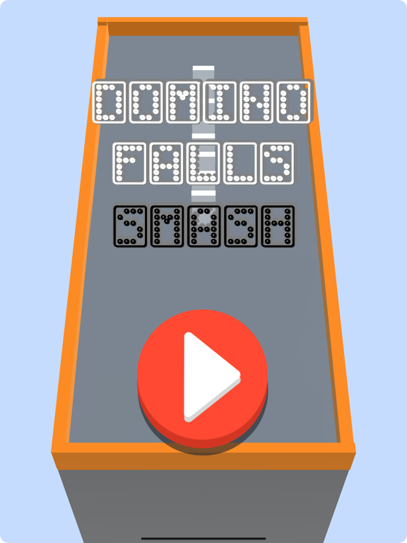 Screenshot #4 pour Domino Falls Smash