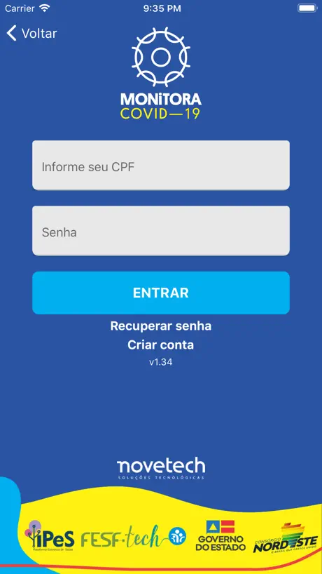 Monitora Covid-19