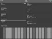 scalebud - auv3 midi keyboard ipad capturas de pantalla 1