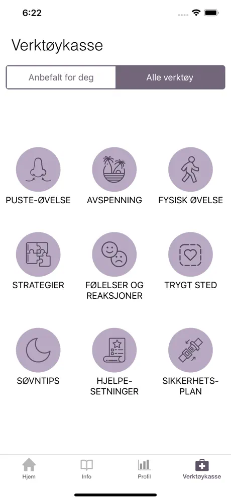 Min Hverdag