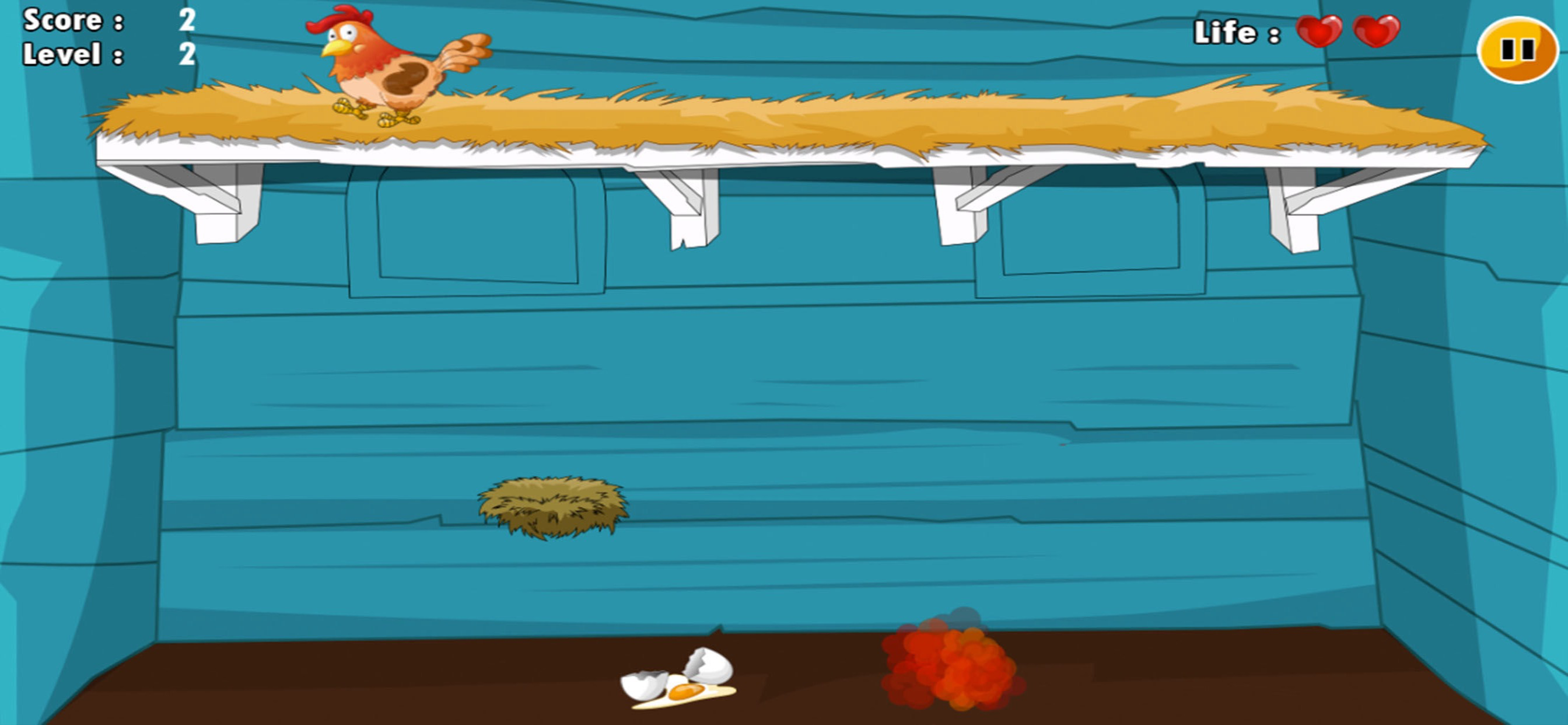 Eggsplosive Fun Game screenshot 3