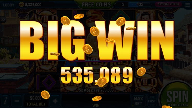 Wolf Slots Jackpot Casino ™ screenshot-7