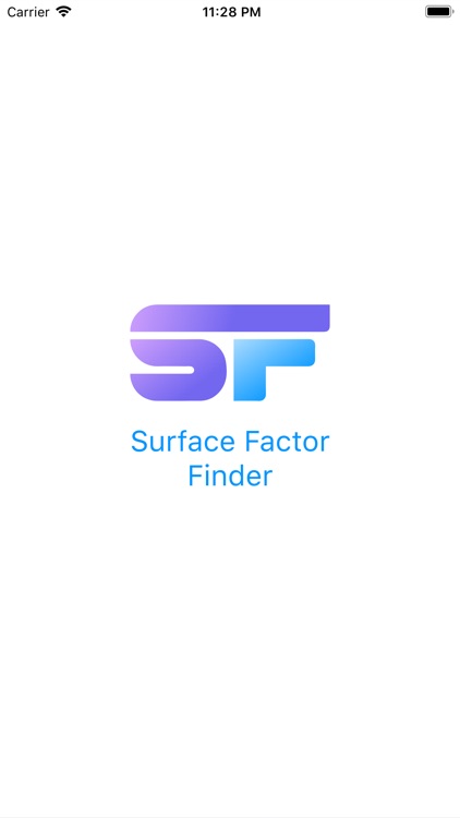 Surface Factor Finder