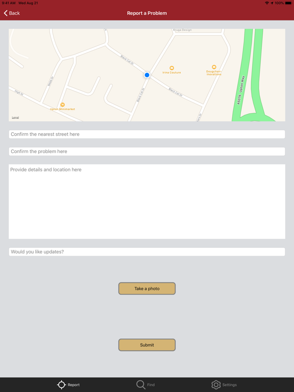 Screenshot #4 pour Northampton
