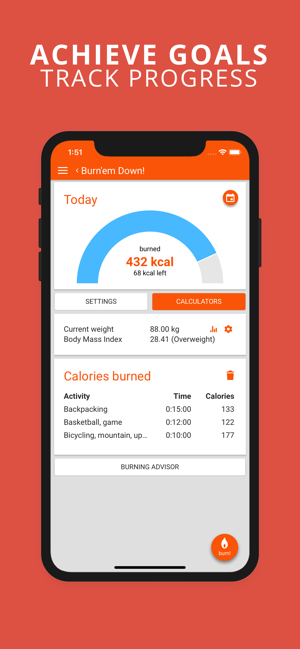 Burn Calories & Lose Belly Fat(圖3)-速報App