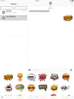 Kapow! screenshot 7