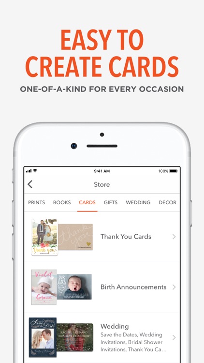 Shutterfly: Prints & Gifts screenshot-4