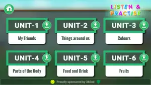 Grade One English screenshot 3