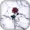 Marble Wallpaper app icon - Photo & Video app for iPhone
