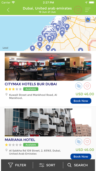 Screenshot #3 pour Royal Booking