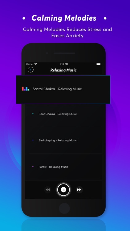 Sleep Calm – Meditation sounds