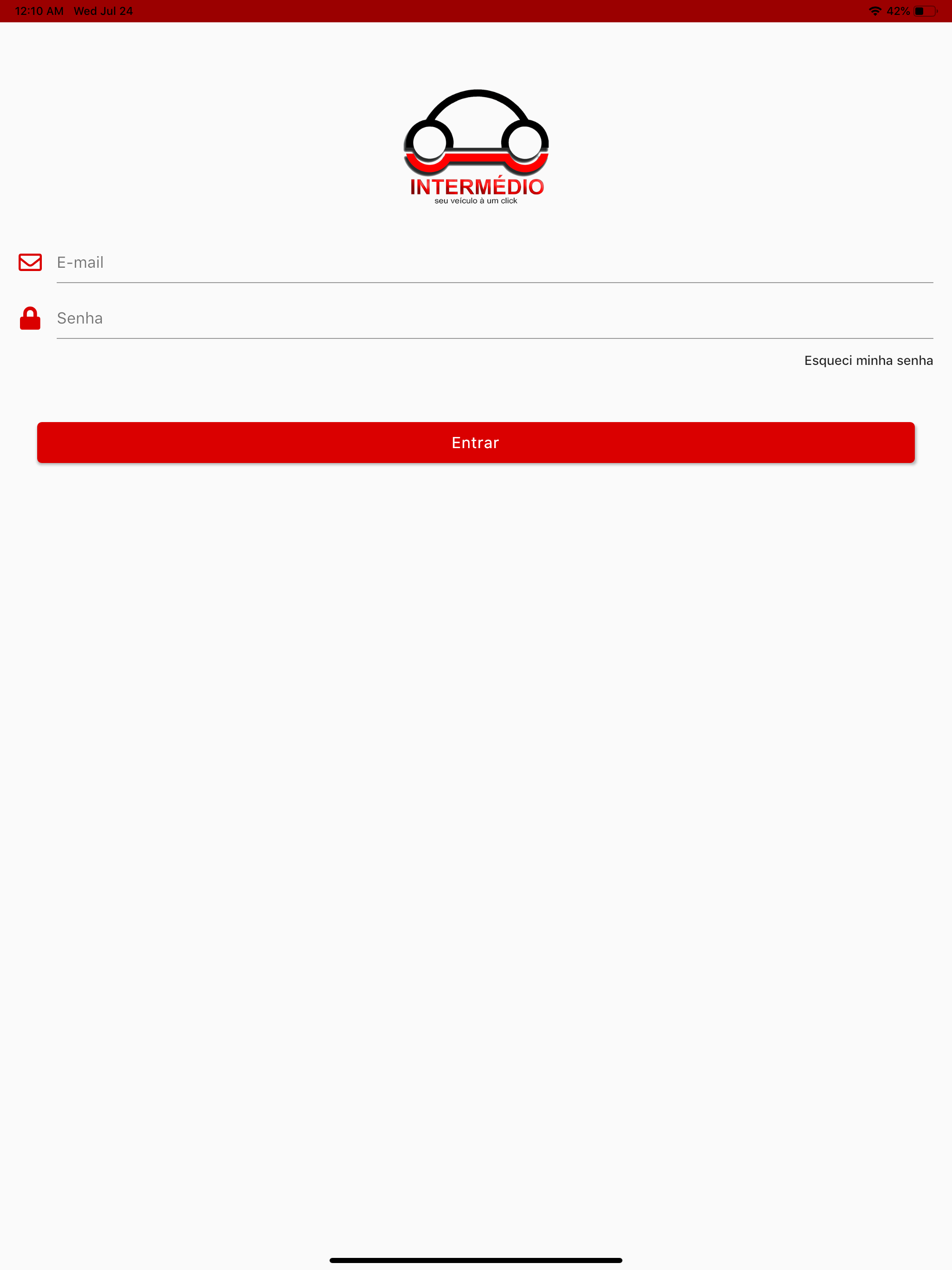 Intermédio Veículos screenshot 4
