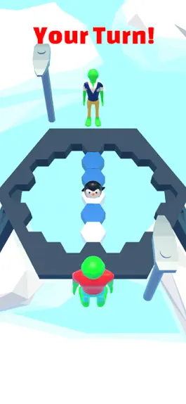 Game screenshot Ice Hit! 3D apk