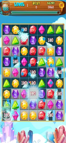 Game screenshot Jewel Deluxe Legend apk