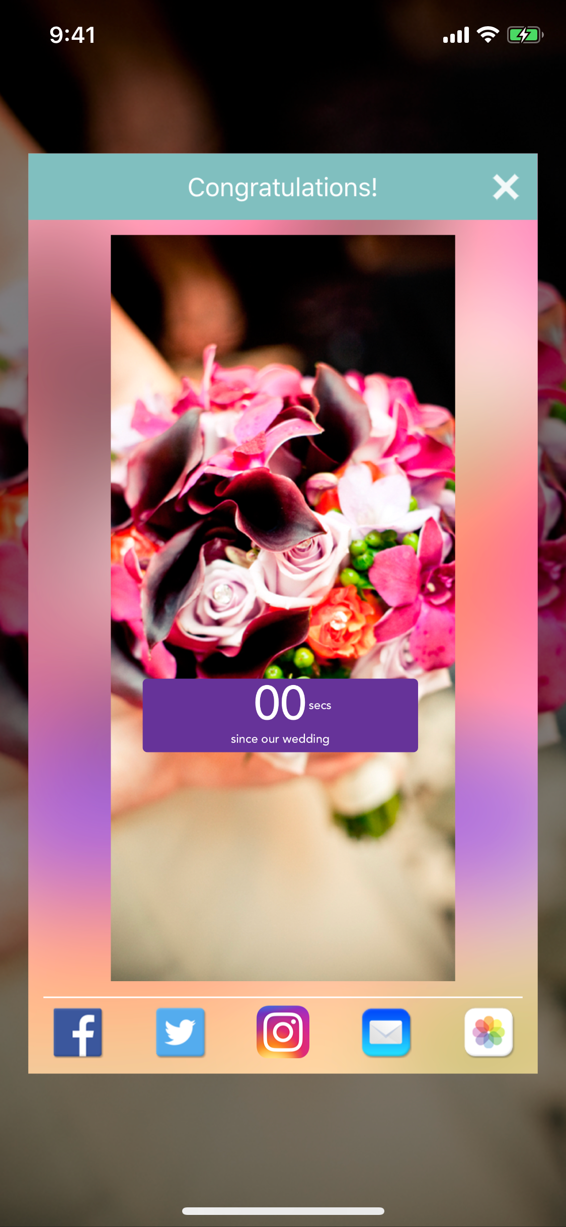 Wedding Countdown