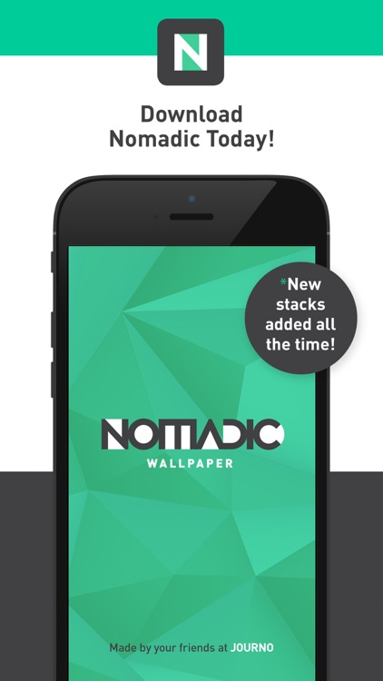 Nomadic Wallpaper screenshot-3