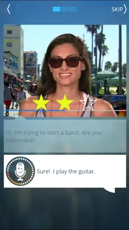 Game screenshot Speak King - English hack