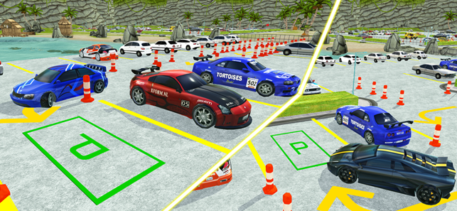 Real Car Parking School 2019(圖7)-速報App