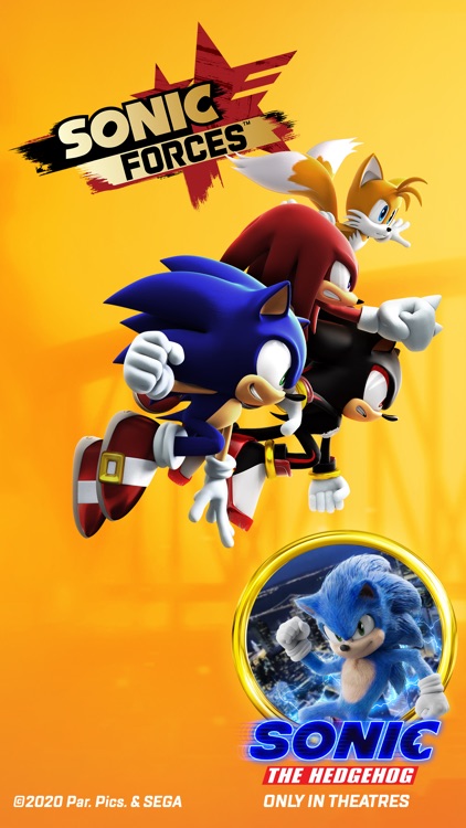 Sonic Forces screenshot-0