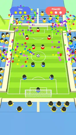 Game screenshot Tiny Soccer! hack