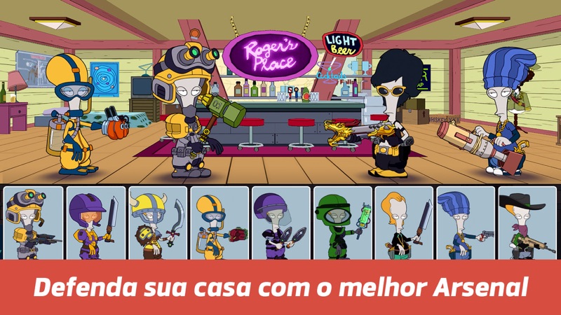 American Dad! Apocalypse Soon screenshot 3