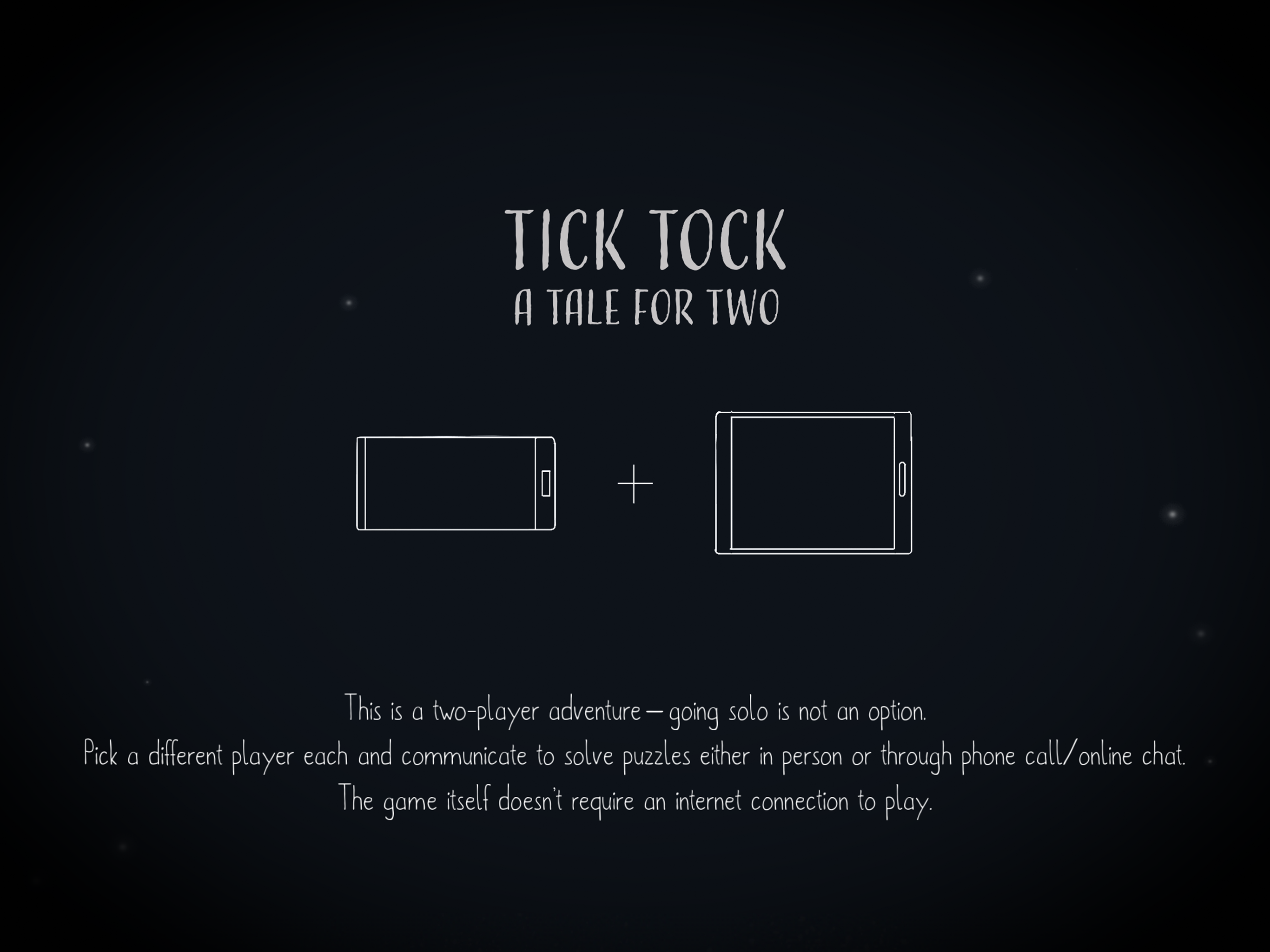 Tick Tock: A Tale for Two screenshot 9