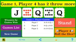 Game screenshot Poker Dice Minds apk