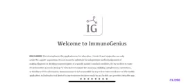 Game screenshot ImmunoGenius mod apk