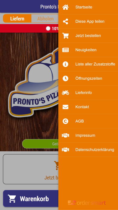 Screenshot #3 pour Pronto's Pinneberg