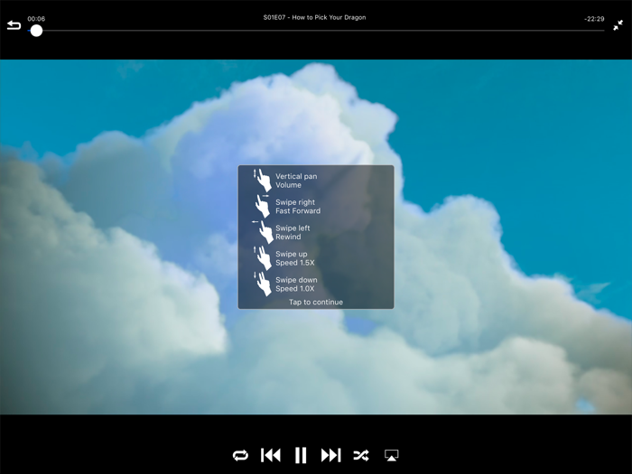 Video Manager for Cloud Drives