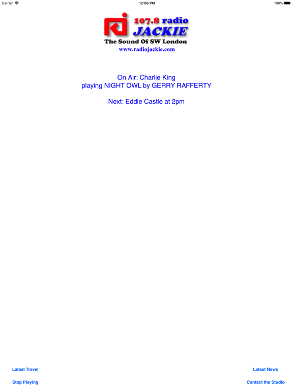 Screenshot #4 pour 107.8 Radio Jackie