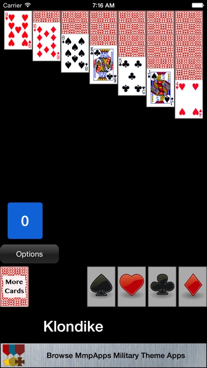 Klondike Solitaire - Classic