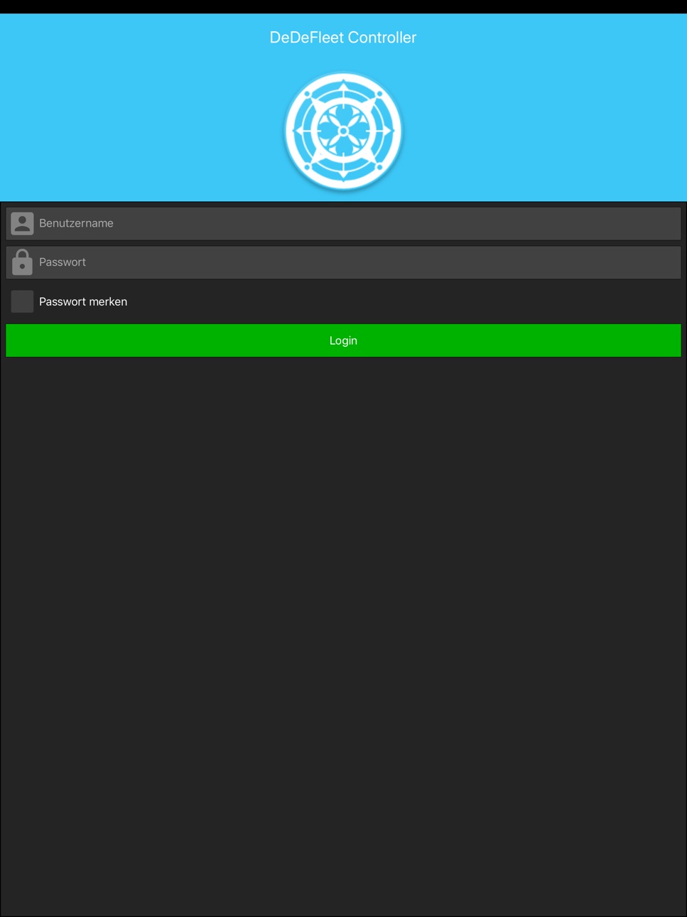 iPad screenshot
