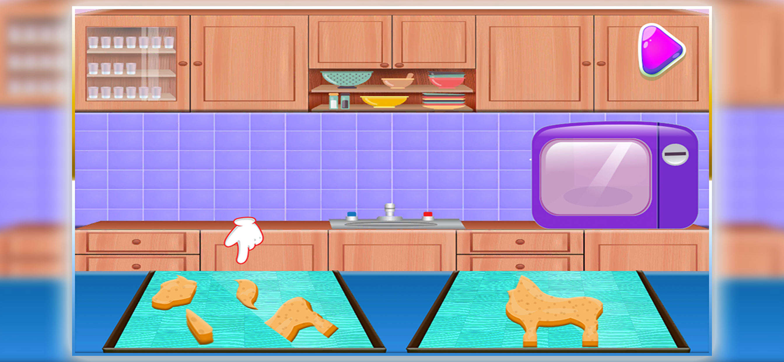 Cake Maker Chef Story screenshot 6