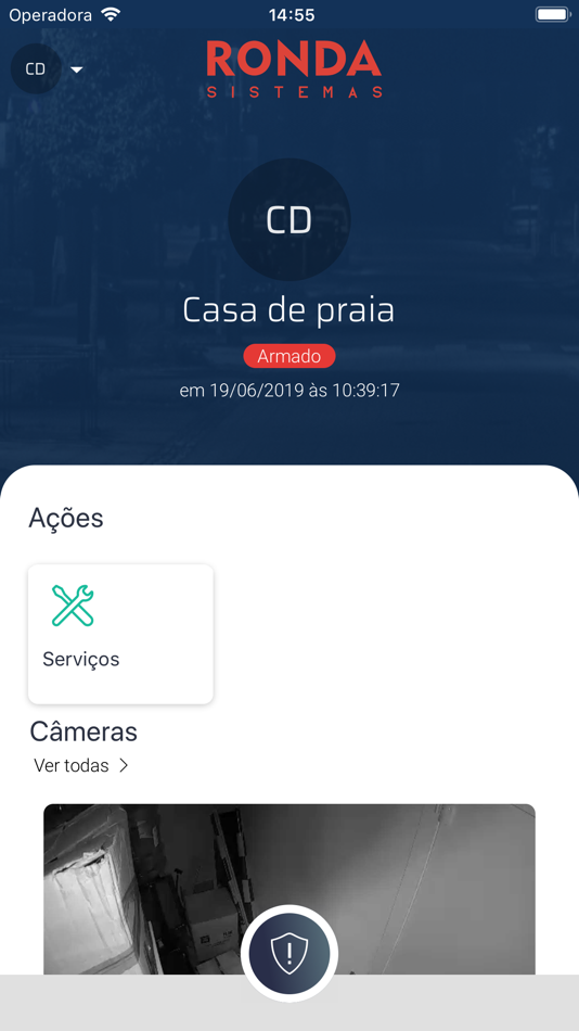 #1. Ronda Sistemas (iOS) 由: Ronda Sistemas - Servico de Monitoramento Eletronico - Eireli