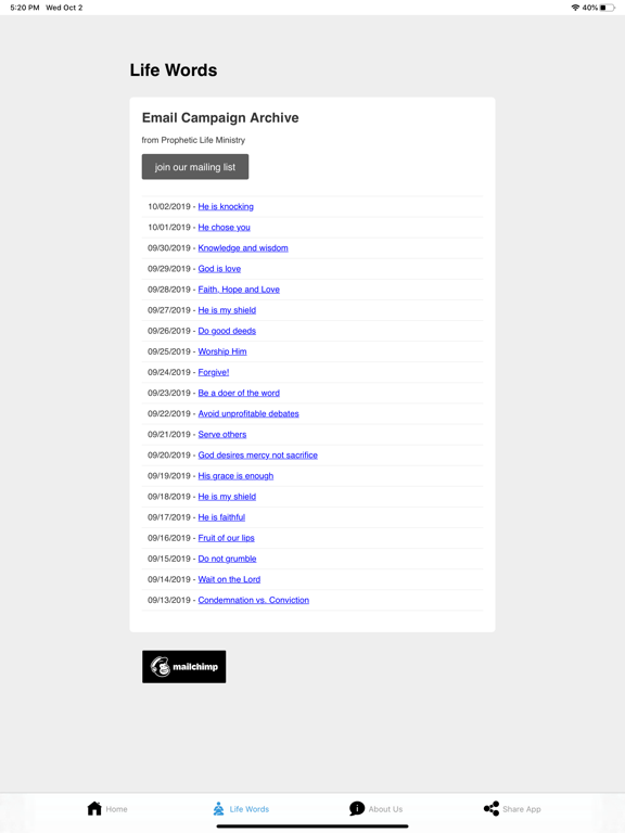 Screenshot #6 pour ED Traut - PLM
