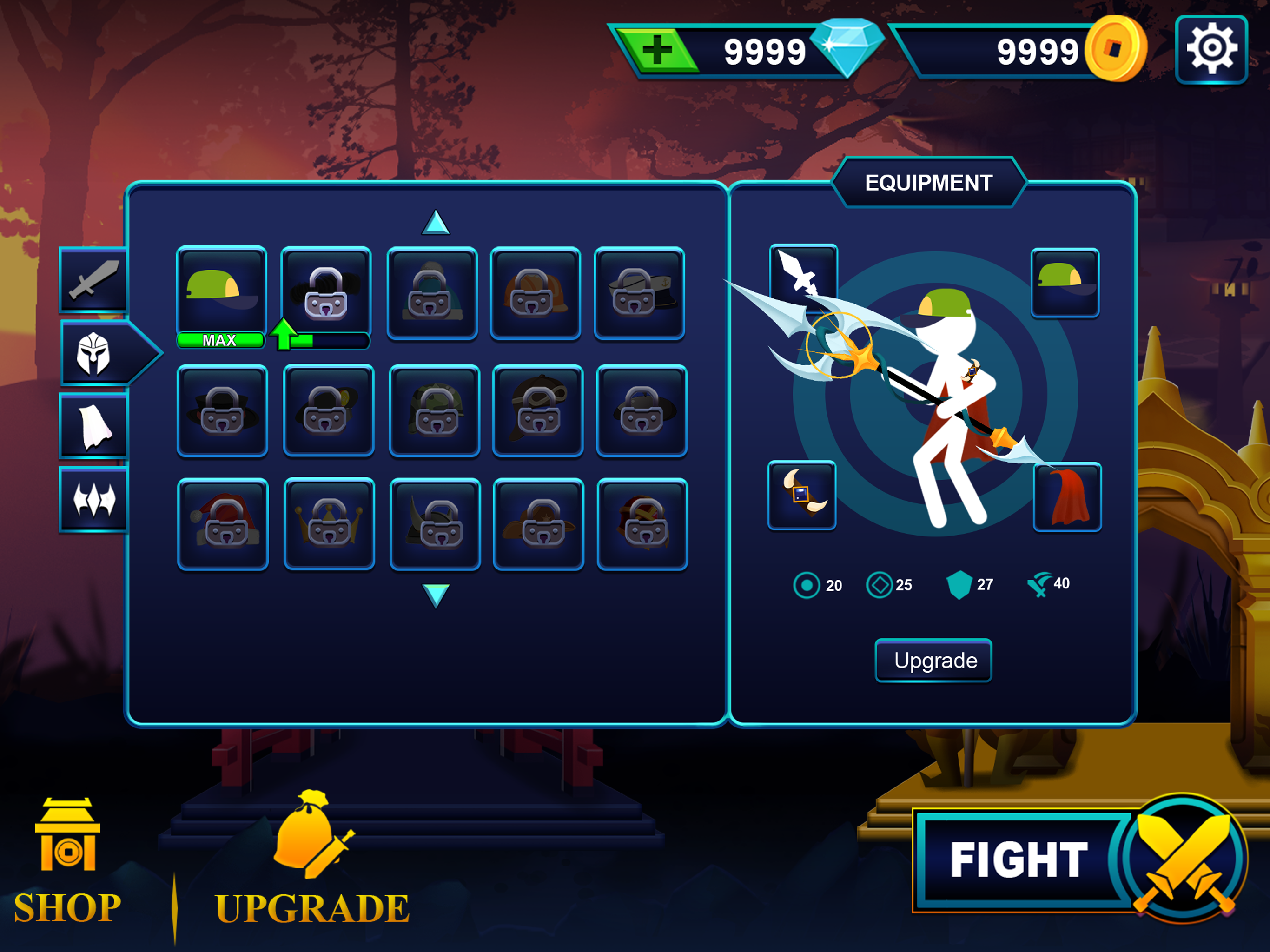 Stick Combat: Stickman Fight