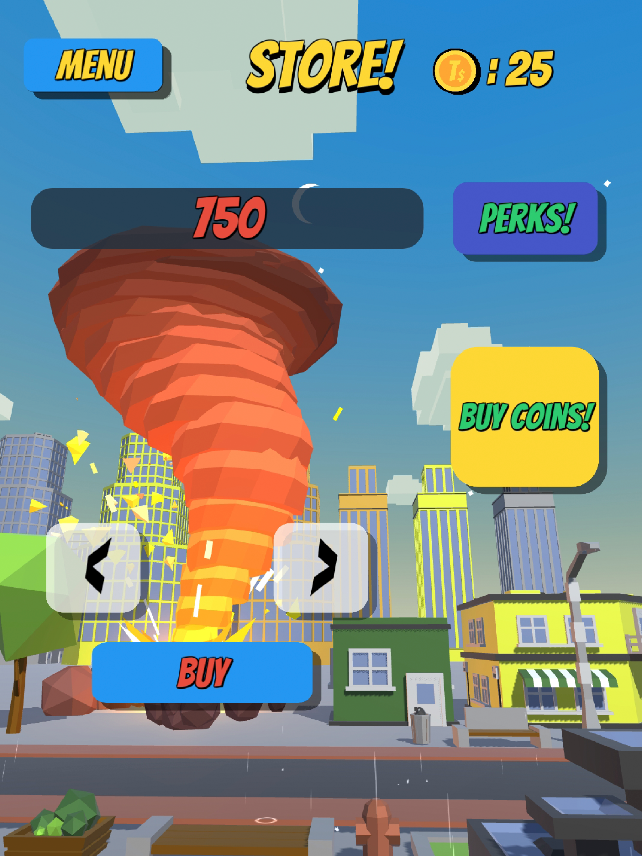 Tornado.io! - The Game 3D