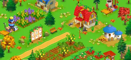 Gold Farm