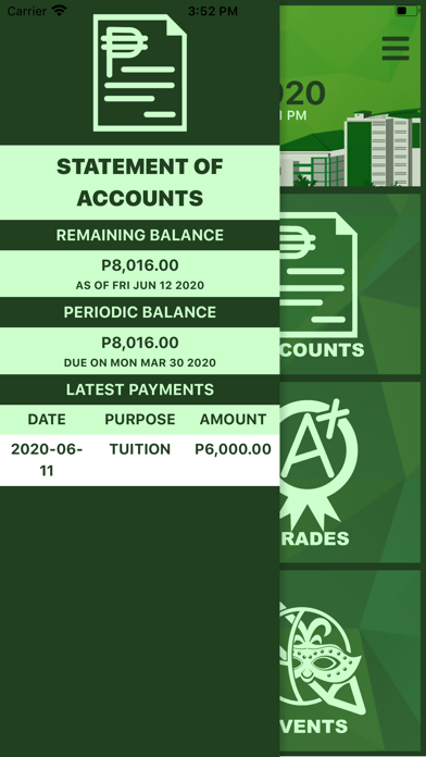 UCordilleras screenshot