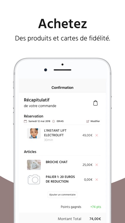 Le Petit Salon Villereal screenshot-6