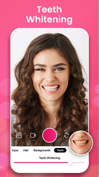 Makeup Plus Editor Beauty Cam Screenshot