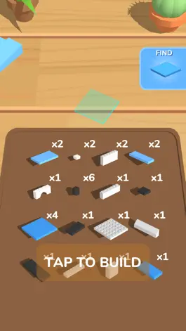 Game screenshot Construction Set - Toys Puzzle apk