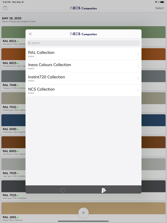 Screenshot #6 pour Instint Gelcoats